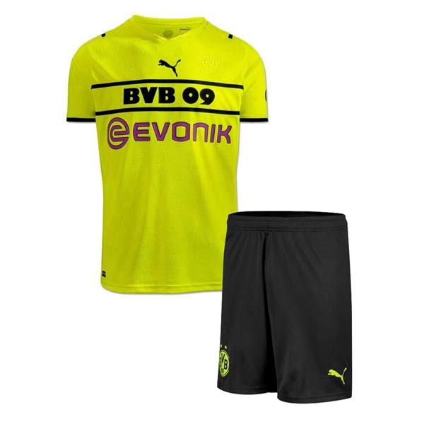Trikot Borussia Dortmund CUP Kinder 2021-22